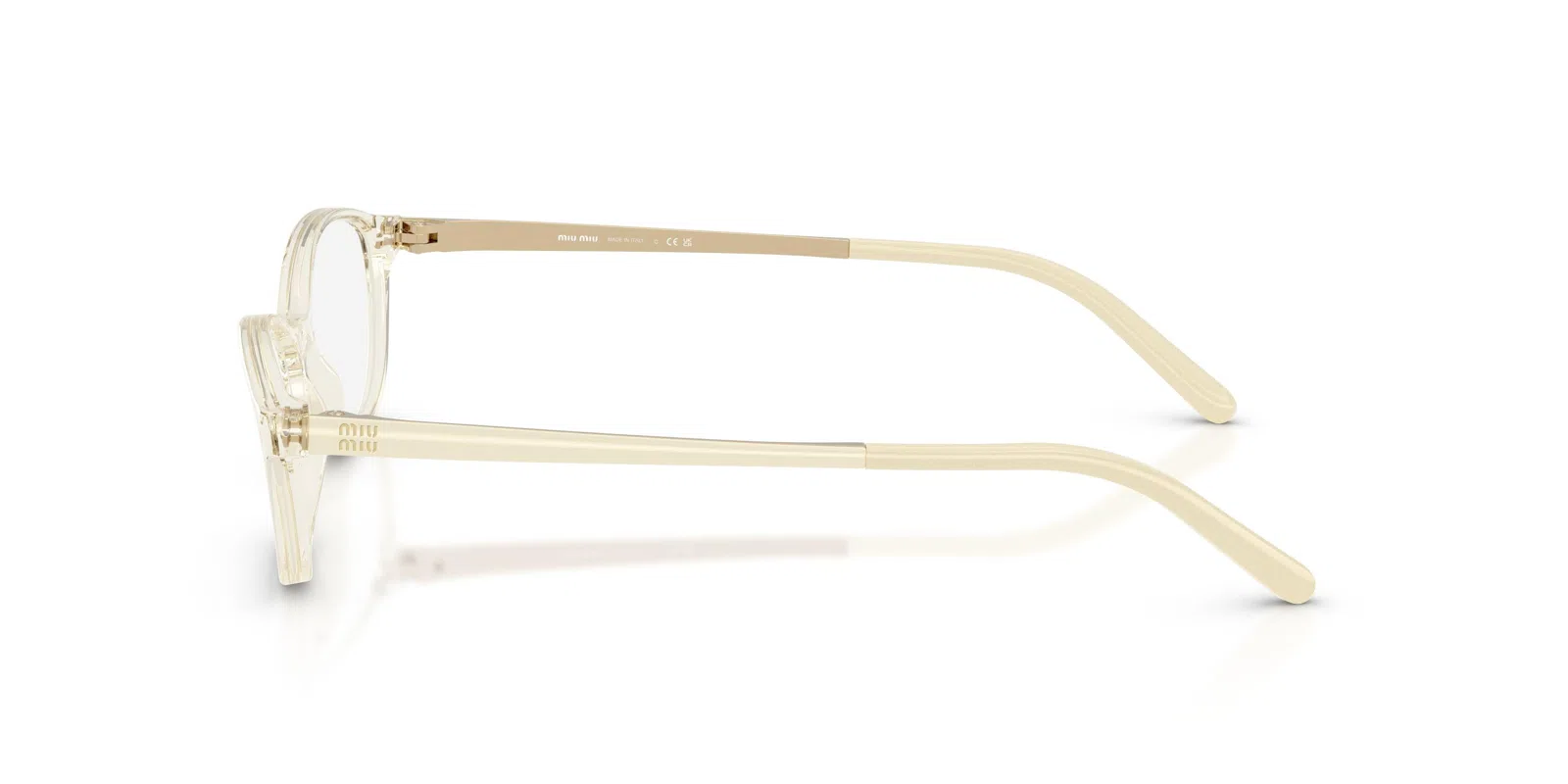 Miu 05ZV Eyeglasses - view 6